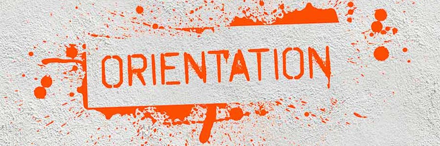 L'orientation