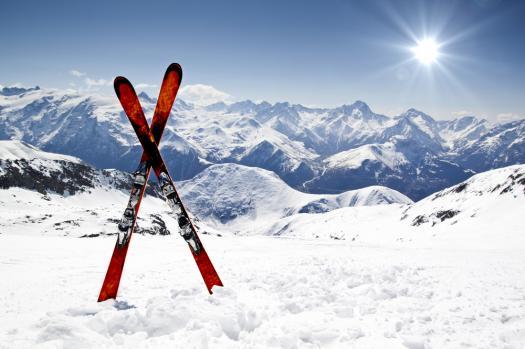 Sortie ski des 5èmes