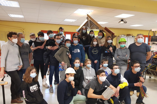 Initiation à la construction !