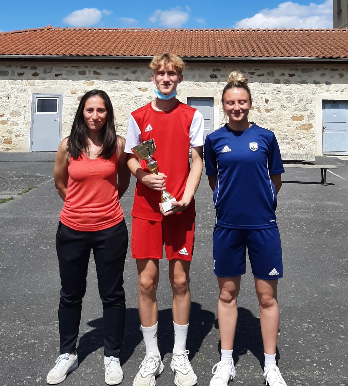 interclasse foot