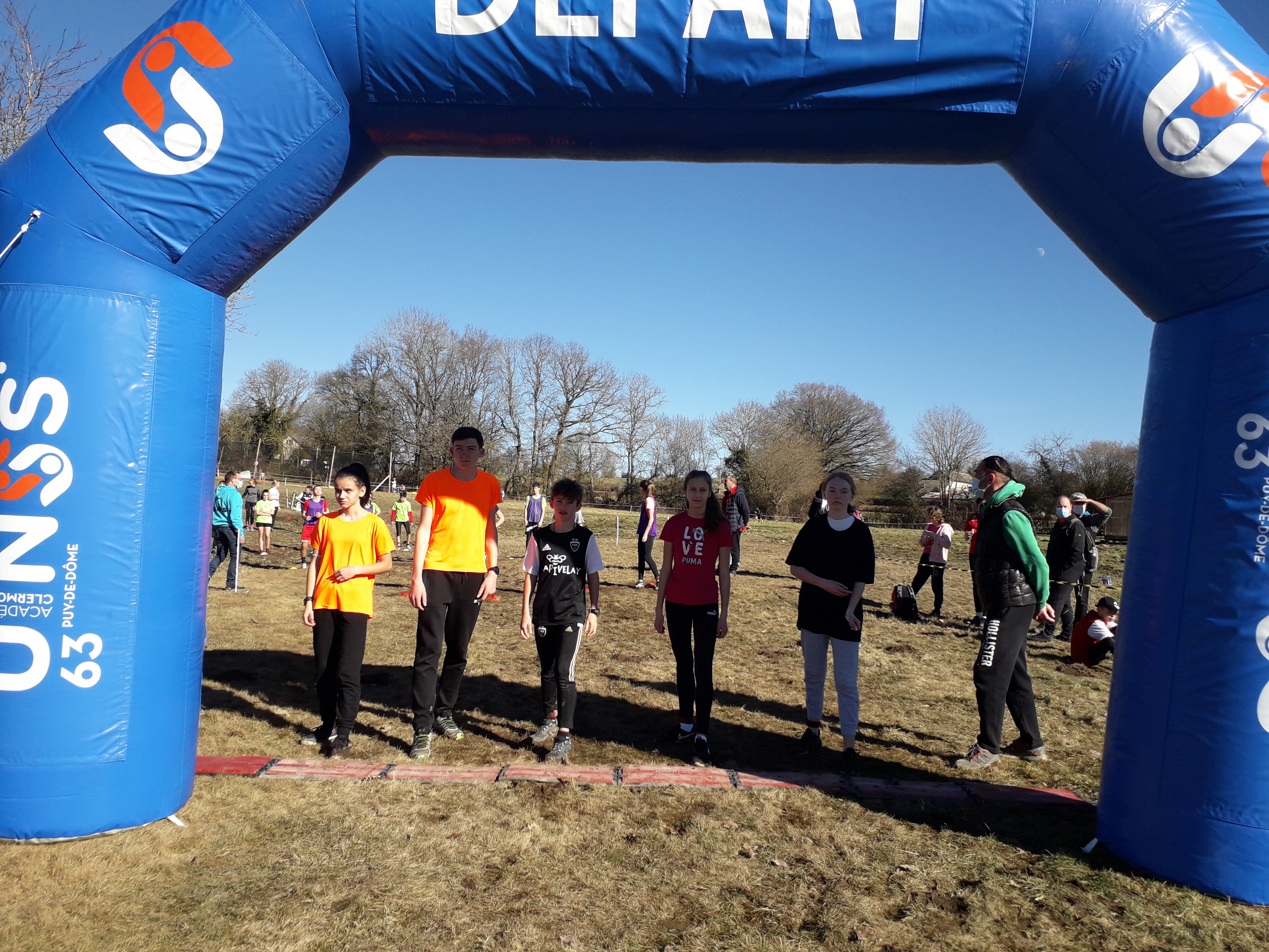 Cross Académique UNSS