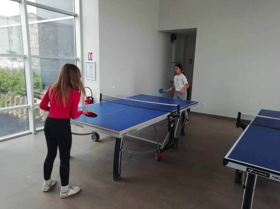 Tennis de table : un podium 100% La Chartreuse