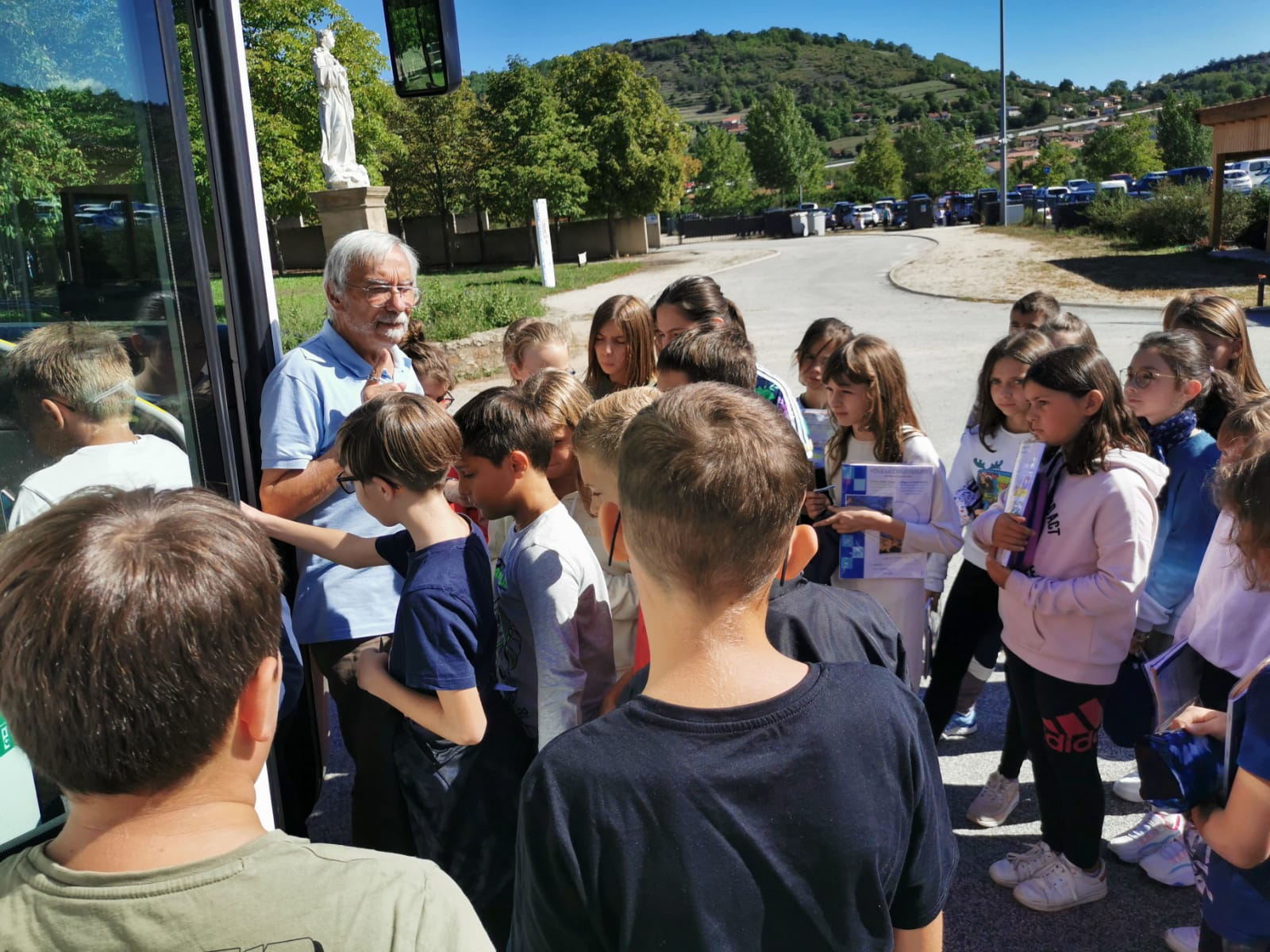 Prévention routière pour les 6ème !