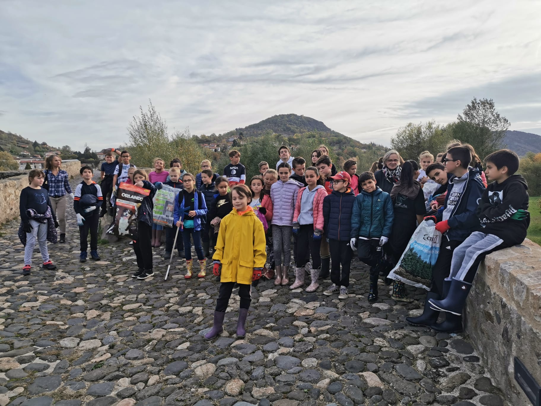 Nettoyage des Bords de Loire 2022