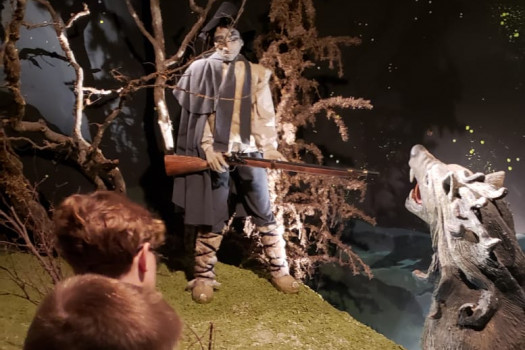 Les 6emes en Gévaudan