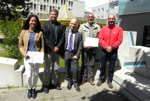 Le pôle La Chartreuse labellisé E3D (Démarche Environnement Durable)