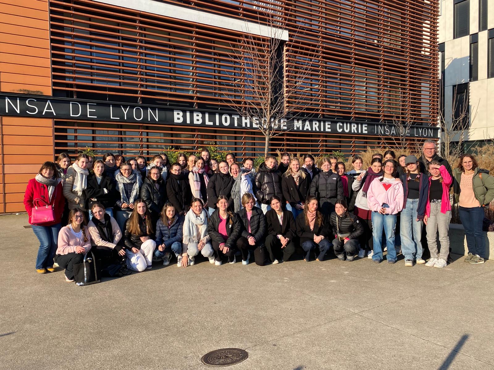 A la rencontre des femmes de sciences
